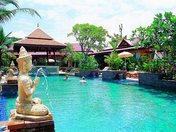 Thailand, Pattaya, Sabai Resort